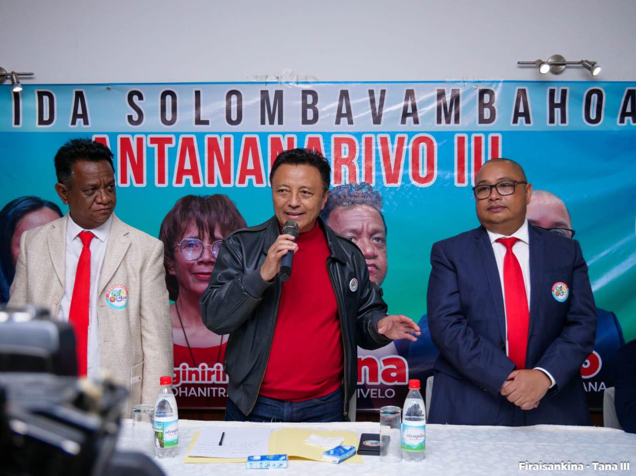 Madagascar’s Early Elections Tension Ahead of Elections