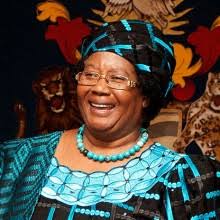 Joyce Banda is Finally Home