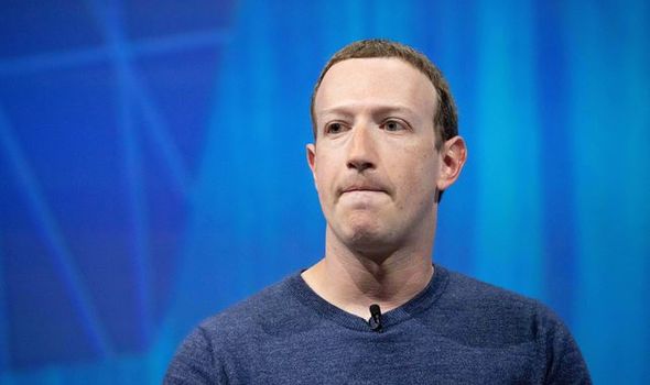 Facebook crisis: Shareholders want to REPLACE Mark Zuckerberg in backlash over scandals
