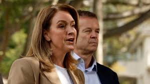 Kellie Sloane Poised to Claim NSW Liberal Leadership