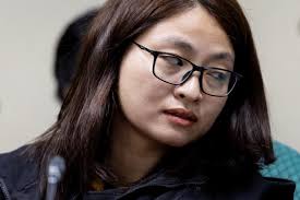 Former Philippine Mayor Alice Guo Sentenced to Life for Human Trafficking