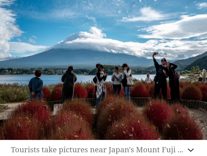China warns citizens against travelling to Japan amid rising tensions with Taiwan