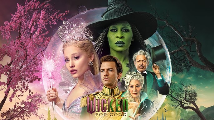 A Divided Oz: What to Expect from Wicked for Good