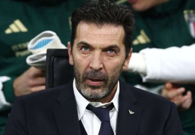 Buffon Says Politics Is Hurting Italian Football