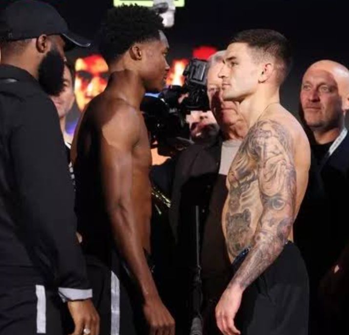 Sam Noakes Aims for World Title in Saudi Arabia