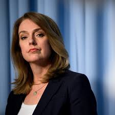 Sloane’s First Day as NSW Liberal Leader Turns Chaotic as Protesters Confront Her in Parramatta