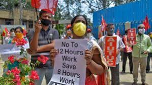 India’s New Labour Codes Trigger National Outrage as Unions Plan Massive November 26 Protest