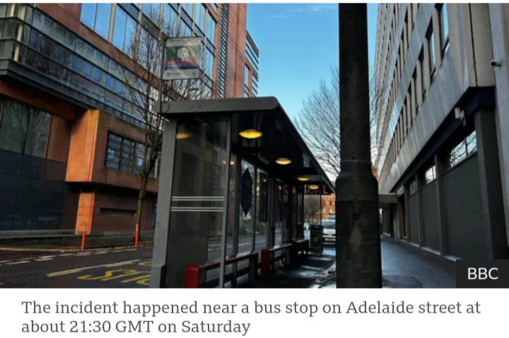 Northern Ireland Police Hunt Man After Teen Girl Sexually Assaulted Waiting for Bus in South Belfast