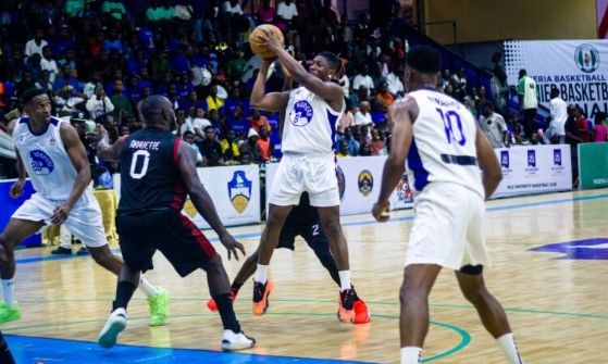 Lagos Legends Beat Rivers Hoopers 74–72 to Win NBBF League