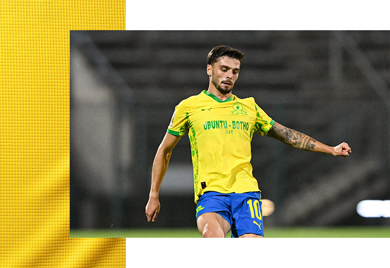 Santos Happy With Smooth Start at Sundowns