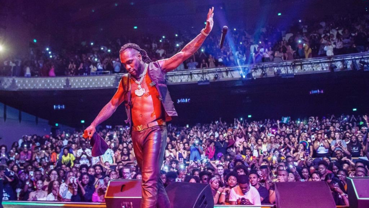 How To Anger Your Fans: The Burna Boy Edition