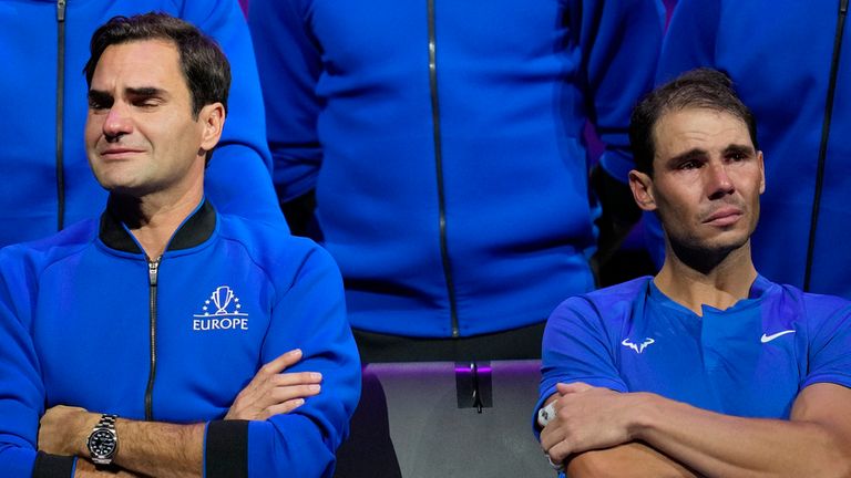 Nadal Says You Can Compete Hard Without Hating Your Opponent