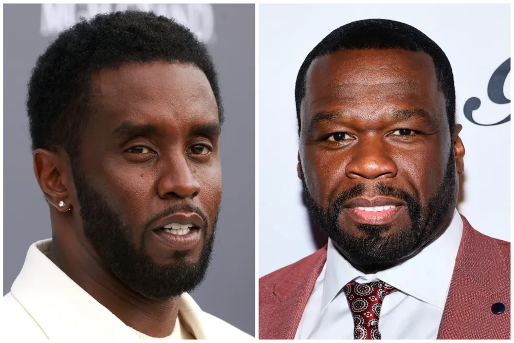 50 Cent presents The Reckoning; Documentary on Diddy Set for Imminent Netflix Release