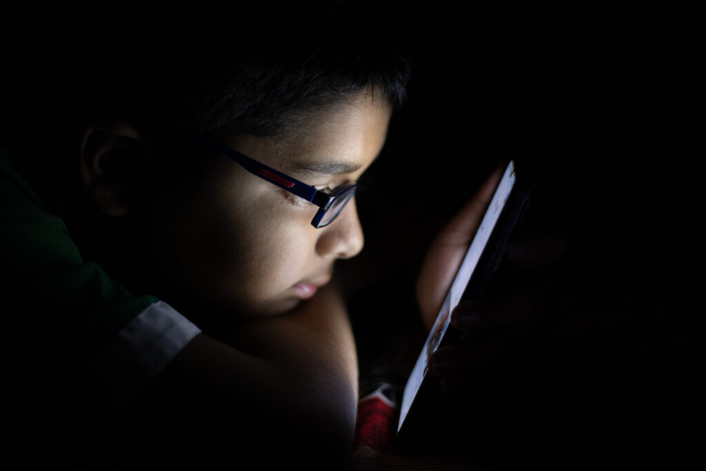 European Parliament calls for social-media ban on under-16s to protect children’s mental health