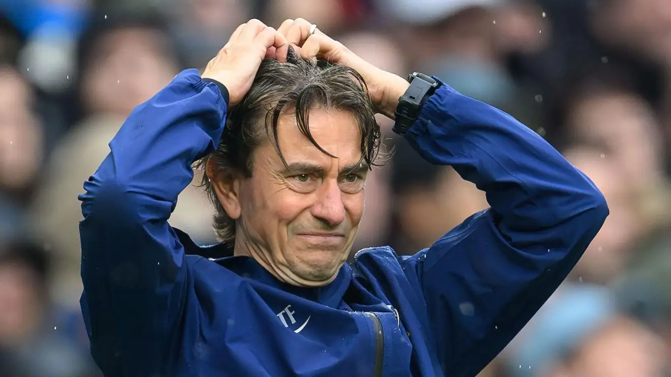 Why Thomas Frank’s Spurs Can’t Turn Home Games Into Wins