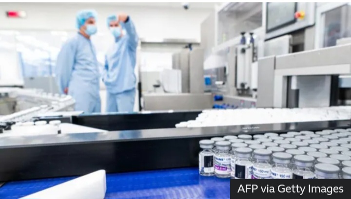 UK and US strike landmark zero-tariff deal on pharmaceuticals in exchange for higher NHS spending