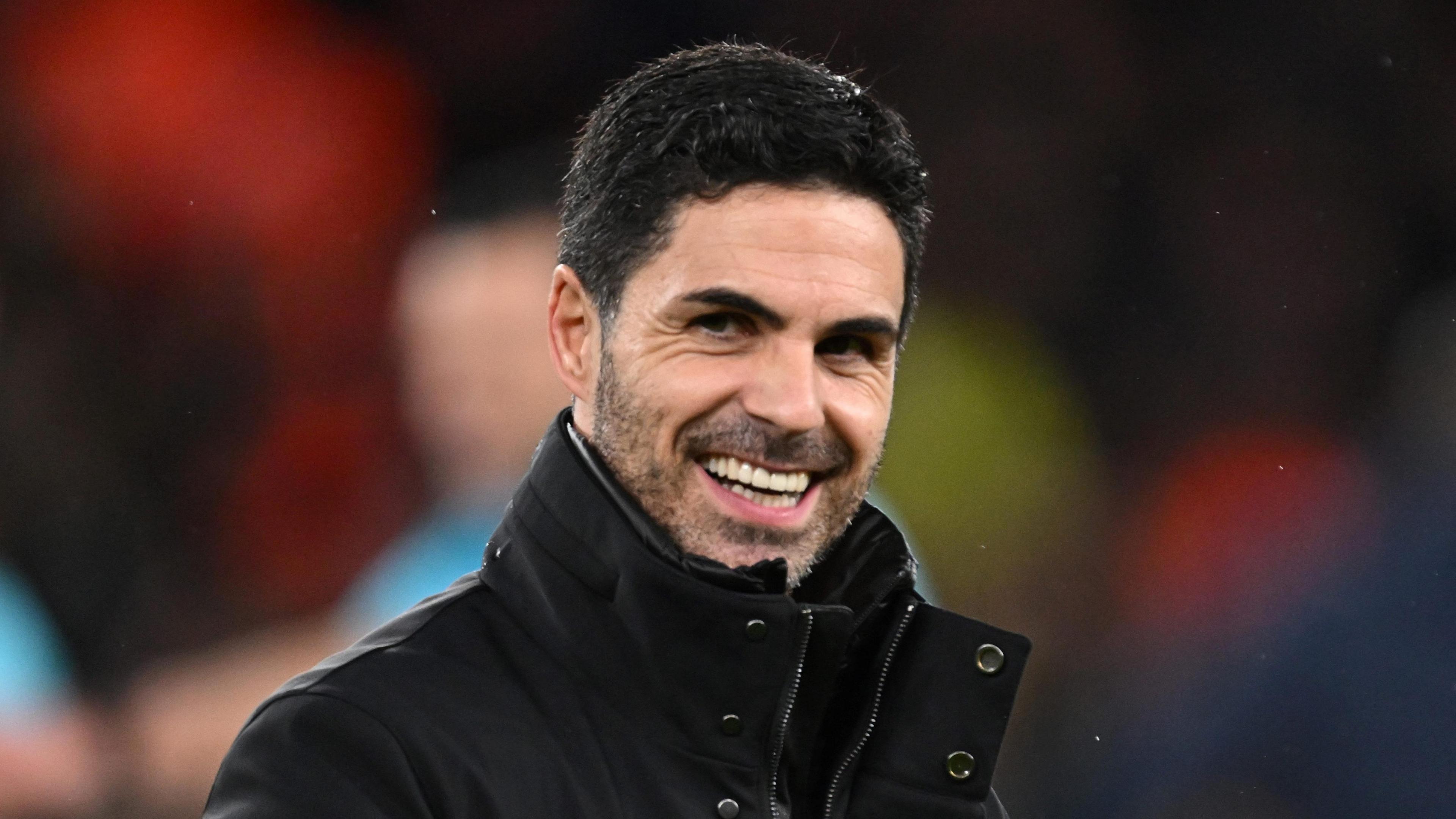 Arsenal’s Injuries Could Hurt Title Push, Arteta Worries