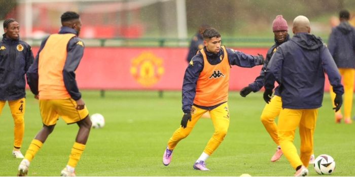 Amakhosi Aim to End UK Tour with Victory Against QPR