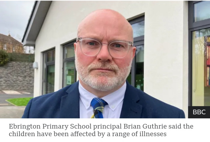 Covid dread hits Ireland as 170 pupils reported off sick due to viral flu