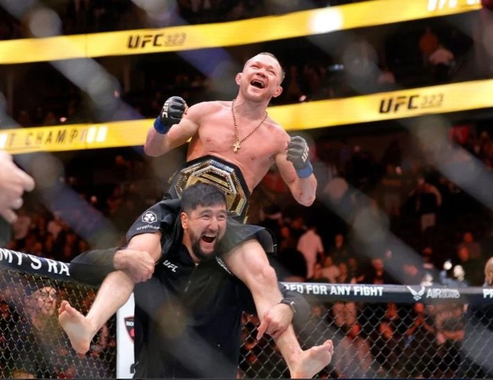 Yan Takes Back Bantamweight Title After Beating Dvalishvili