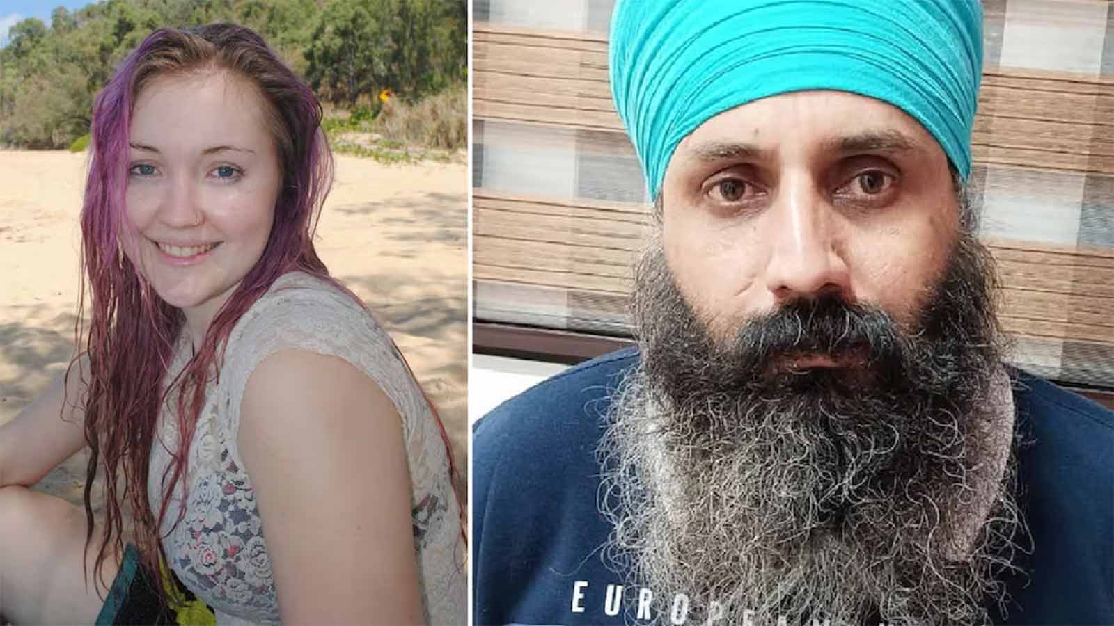 Rajwinder Singh Found Guilty of Toyah Cordingley’s 2018 Beach Murder After Seven-Year Search