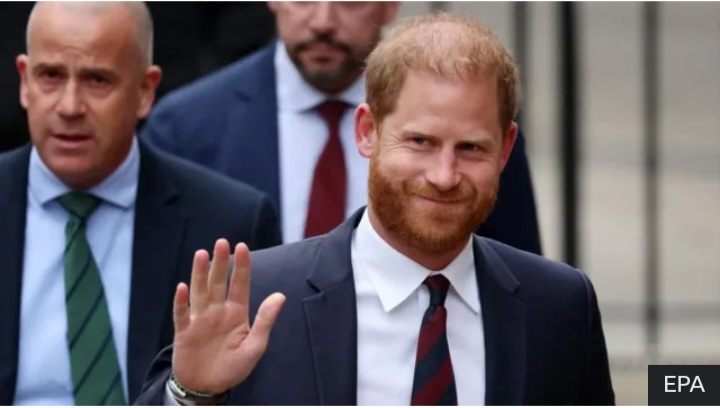 Prince Harry’s UK Security under Review after Lost Court Appeal