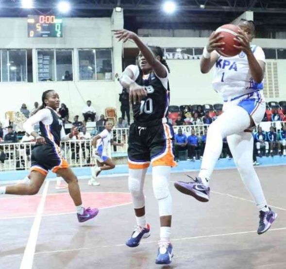 KPA’s Strong Preparation Exposes First Bank’s Weaknesses in WBLA Clash