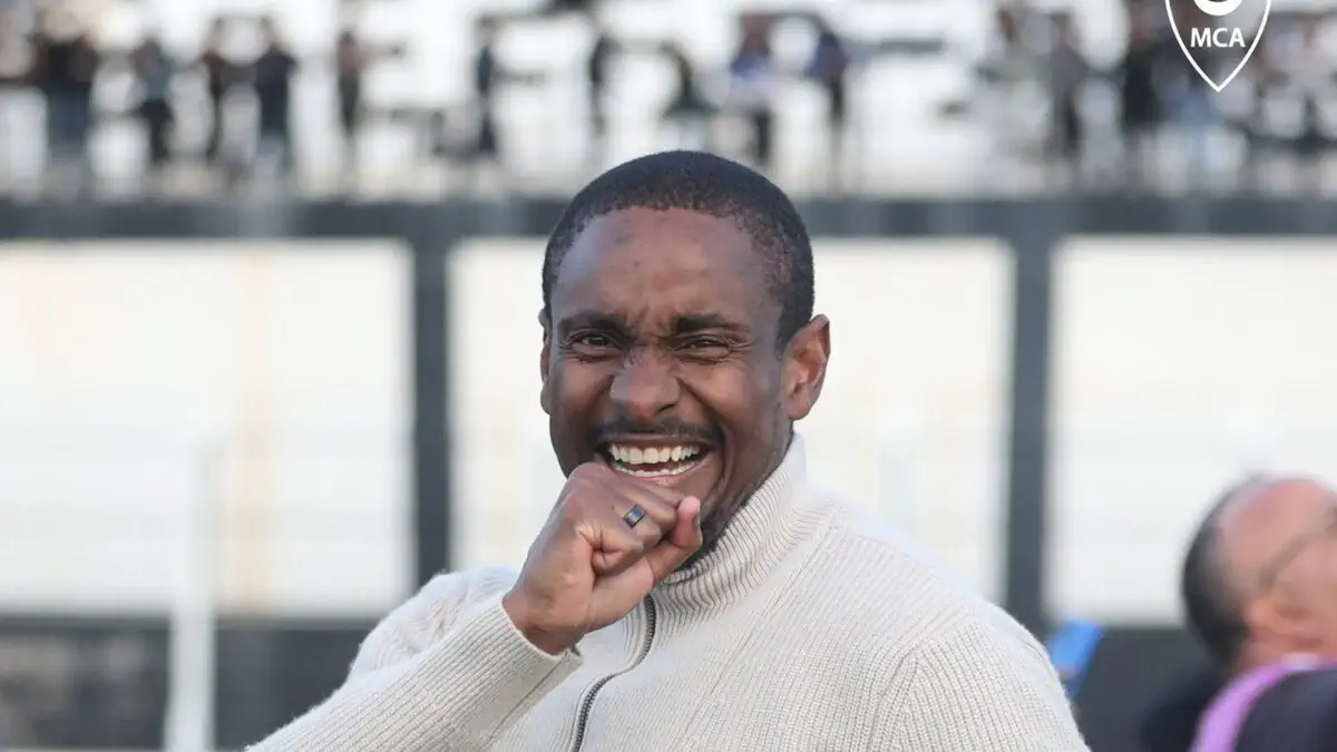 Mouloudia Alger Extend Lead with Derby Win Over Belouizdad