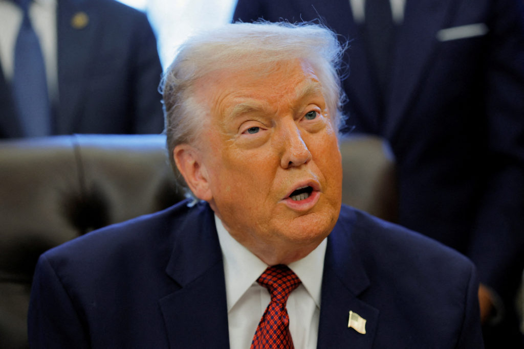 Trump set for Pennsylvania as Republican Party tries to sell their affordability message