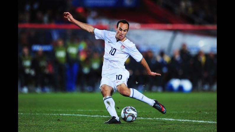 Donovan Says Australia Is Too Confident After World Cup Draw