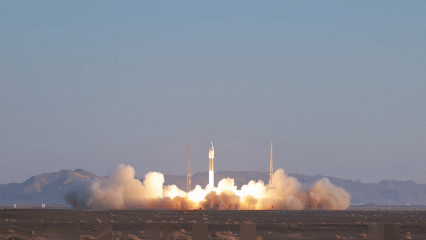 China Successfully Launches First Commercial Space Experimental Capsule