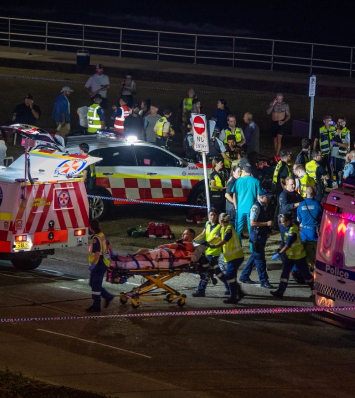 Bondi Beach Mass Shooting Leaves Australia in Shock as Gun Law Debate Intensifies