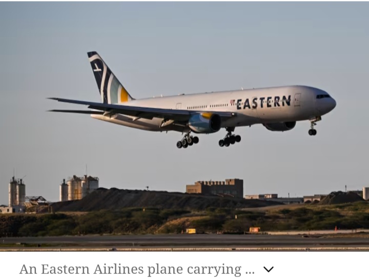 Venezuela Claims U.S. Has Suspended Deportation Flights; Washington Denies Halt