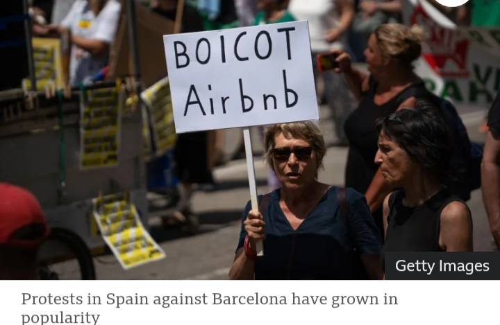 Airbnb Fined £56m by Spanish Government over Unlicensed Property Listings