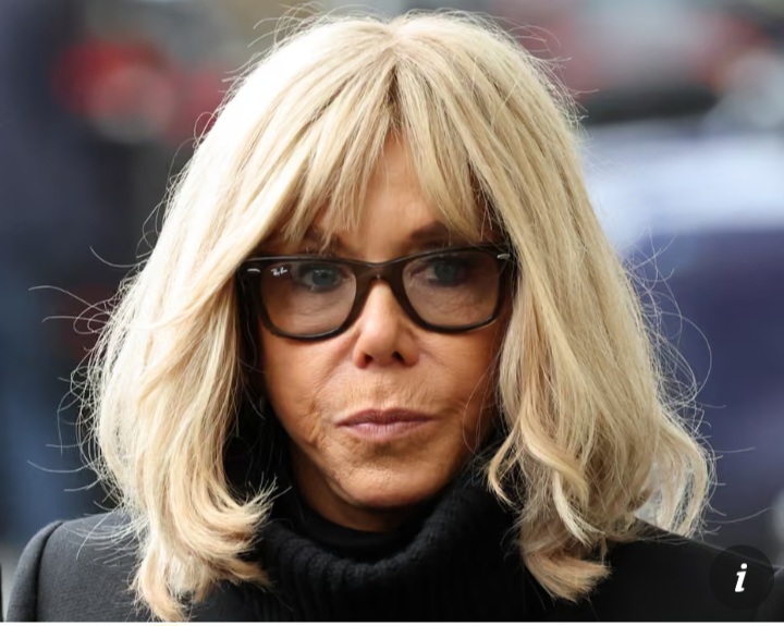 Feminist Groups File Lawsuit After Brigitte Macron Uses Sexist Slur at Paris Theatre