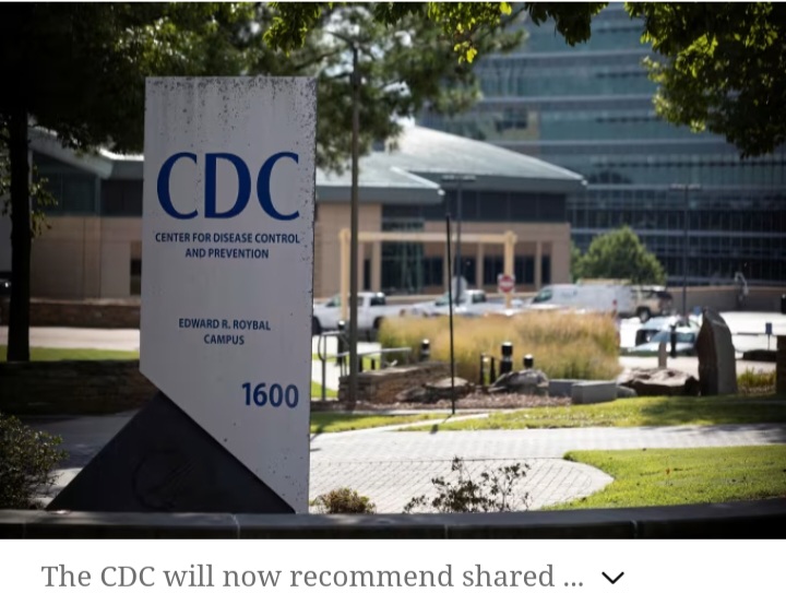 CDC Ends Universal Hepatitis B Vaccine Recommendation for New-borns, shifting to Parental Choice