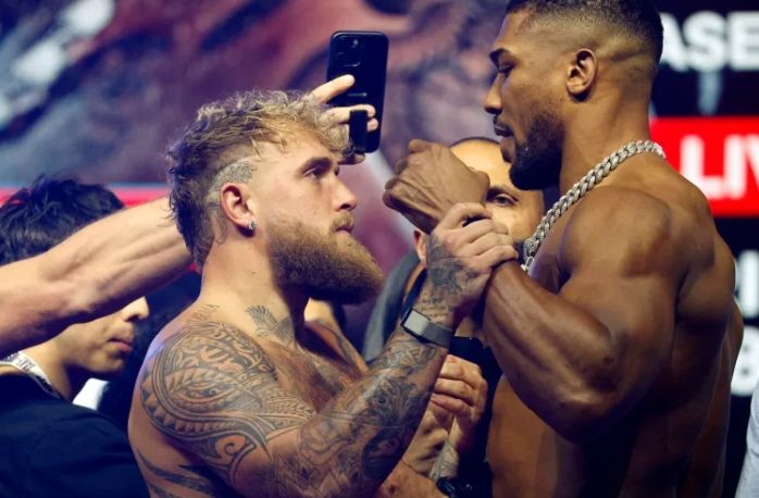 Jake Paul vs Anthony Joshua: Boxing’s Latest Money Grab Turns the Ring Into Pro Wrestling