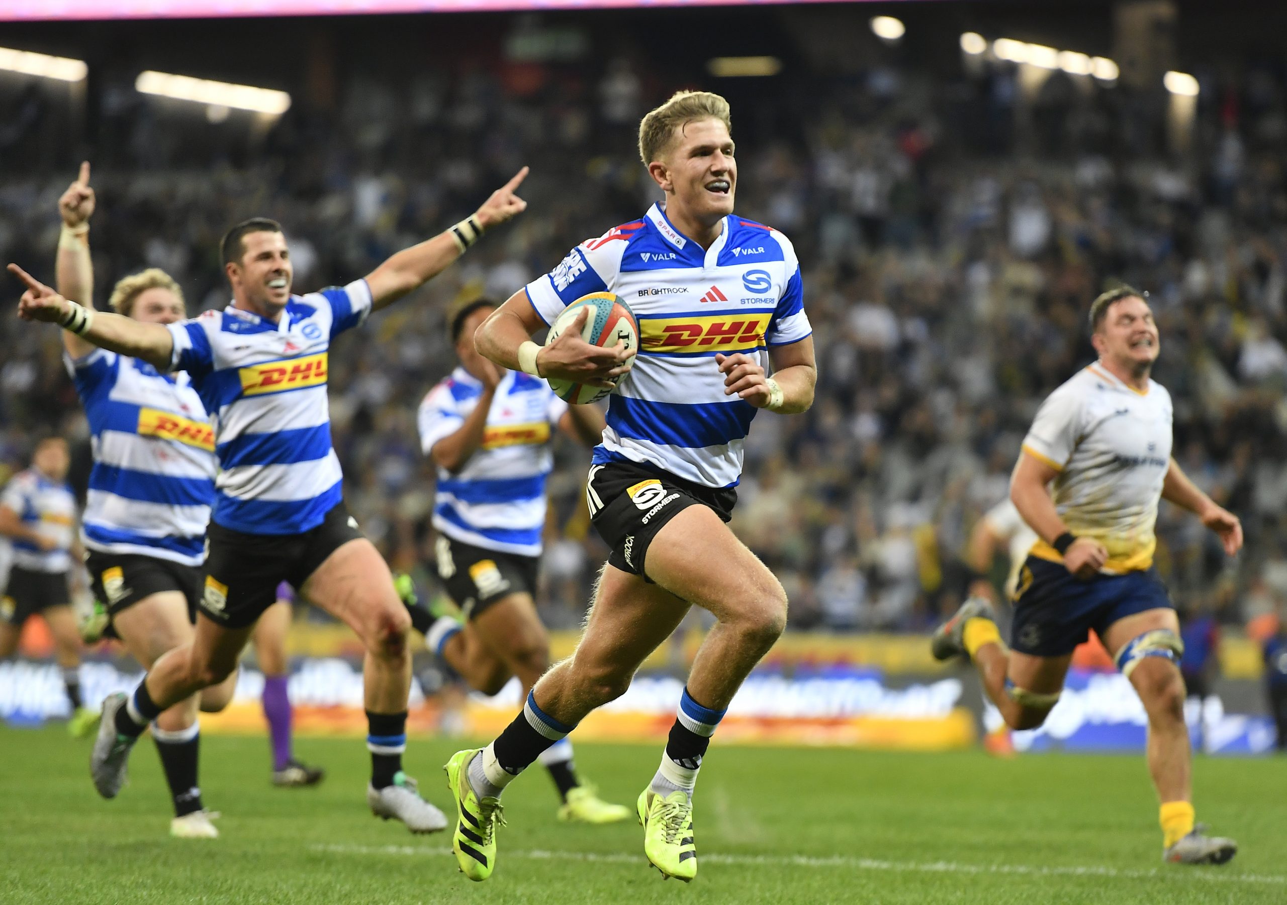 Stormers Face Lions Without Big Stars, but Fouché’s 100th Game Tells a Bigger Story