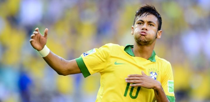 Neymar Beats Injury Again: Brazil Star Wins Knee Battle in World Cup Race