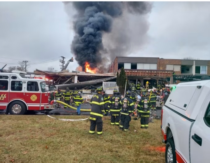 Fire and Explosion at Pennsylvania Nursing Home Kills Two; Others Still Missing