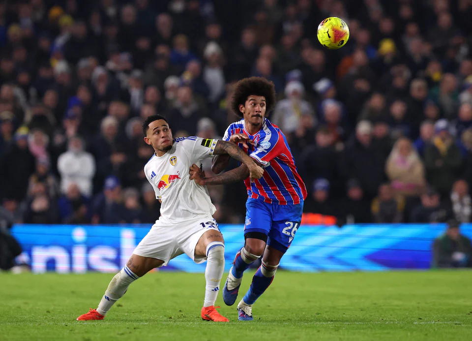 USMNT Defender Chris Richards Injured and Taken Off in Palace Cup Tie