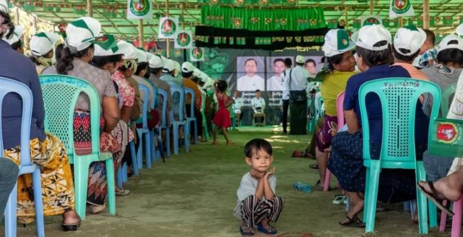 Myanmar’s Sham Election: Voting Without Hearts Under Military Rule
