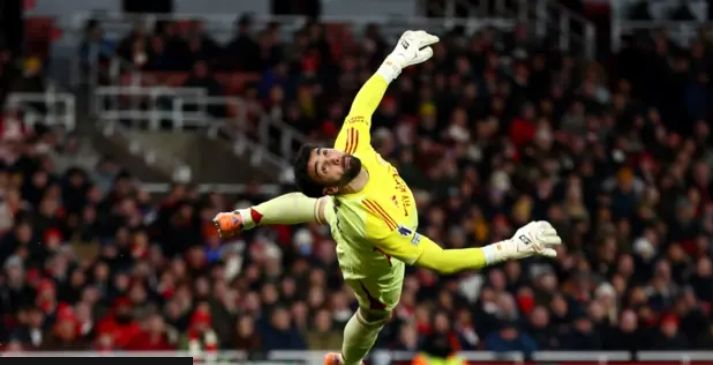 Arsenal win again, but fans reject the “survival mode” talk after Brighton victory