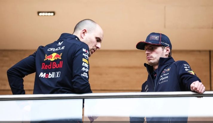 Max Verstappen Faces Chaos at Red Bull – Lambiase Exit Could Shatter 2026 Title Dreams