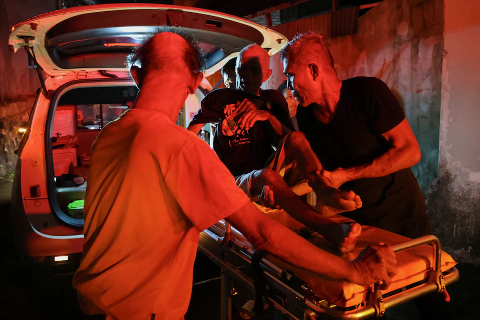 Fatal Indonesian Retirement Home Fire Kills 16 Elderly Residents