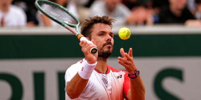 Stan Wawrinka Is at Peace With Retirement — But Like John Cena Once Said, He’s Not Leaving Quietly