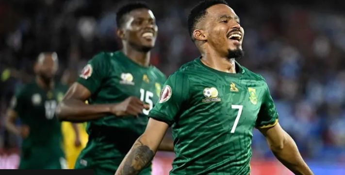 AFCON Battle in Marrakech: South Africa Outlast Zimbabwe 3-2 in Brutal Group B War