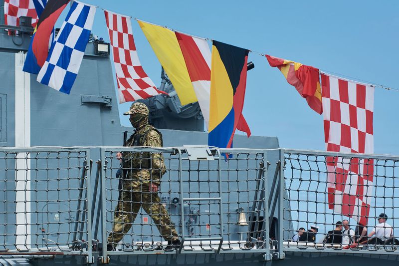 South Africa to Host BRICS-Plus Naval Exercise in January 2026