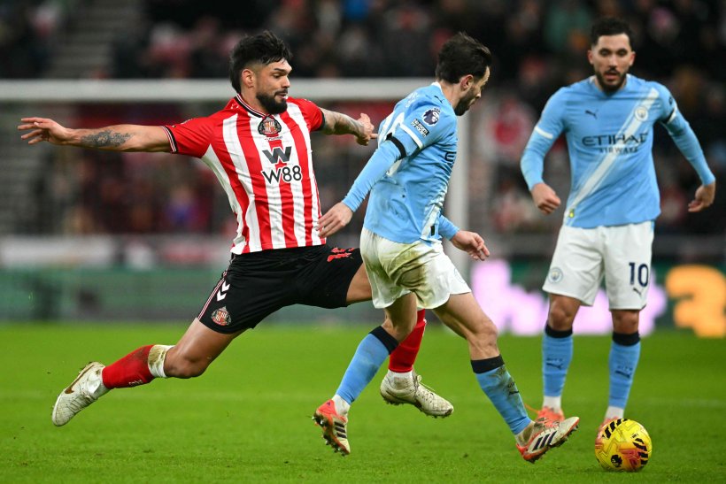 Fans Speak Louder Than the Scoreline: Sunderland vs Man City Draw Sparks Debate on Passion, Money and Modern Football