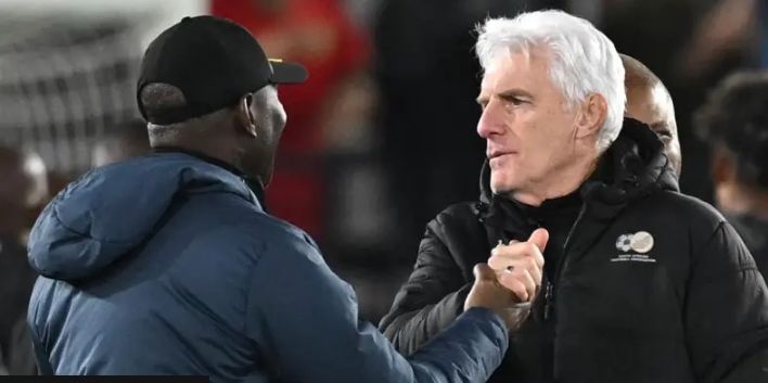 Boos for Broos: How Cameroon Fans Turned a South Africa Clash Into a Statement Win